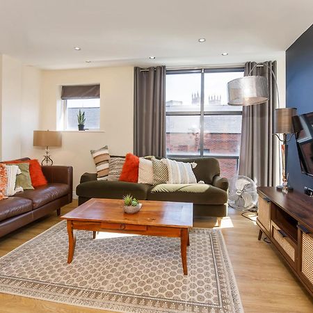 Aspire Apartments York Luaran gambar