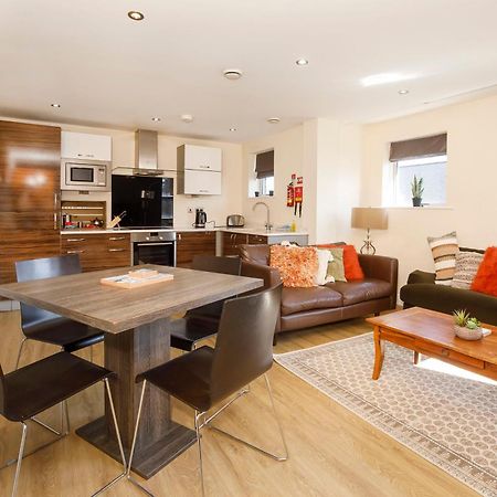 Aspire Apartments York Luaran gambar