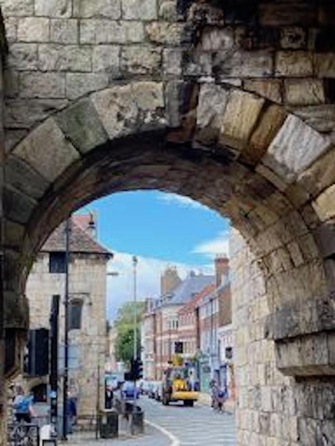 Aspire Apartments York Luaran gambar