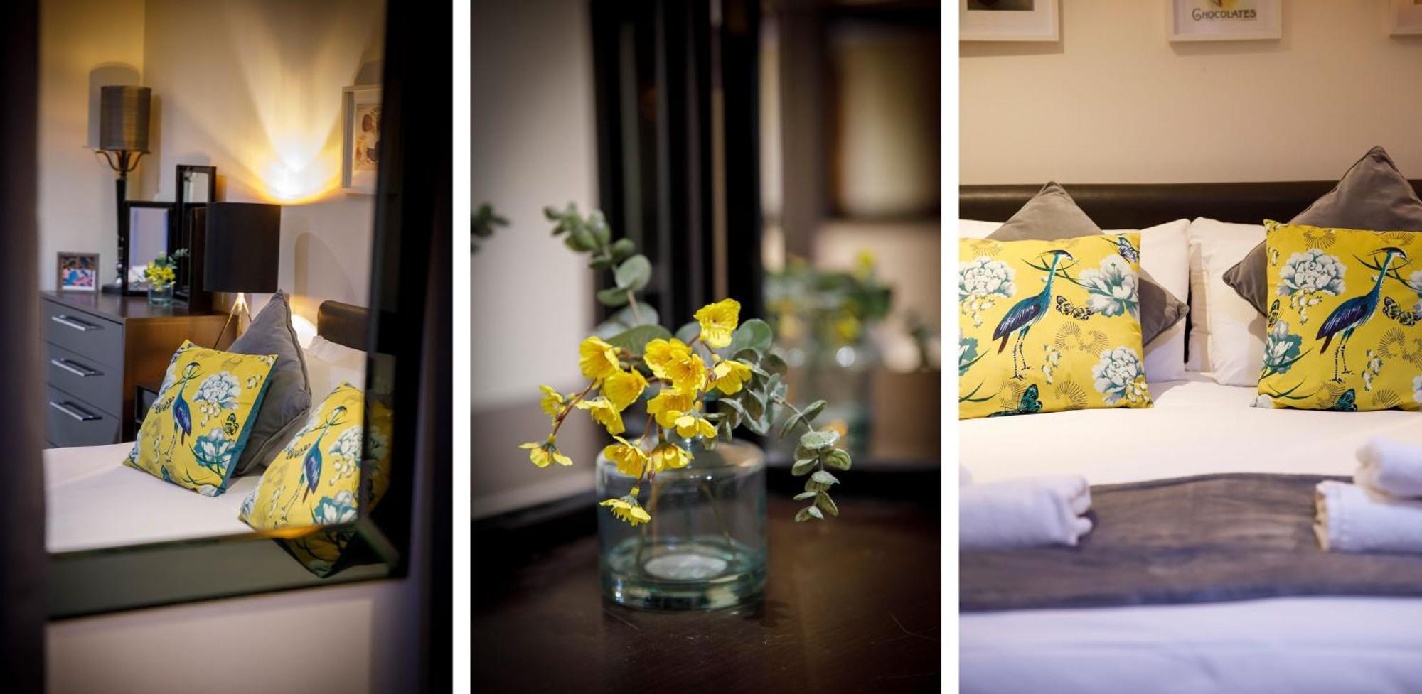 Aspire Apartments York Luaran gambar