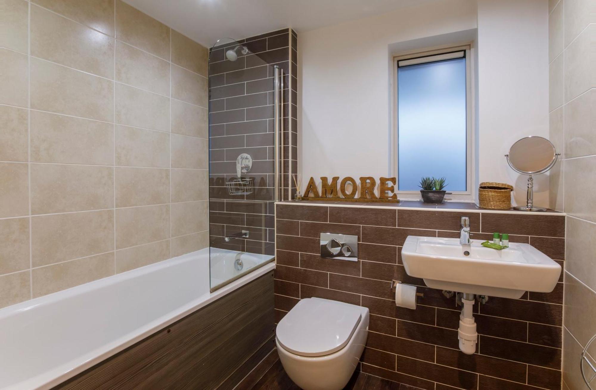 Aspire Apartments York Luaran gambar