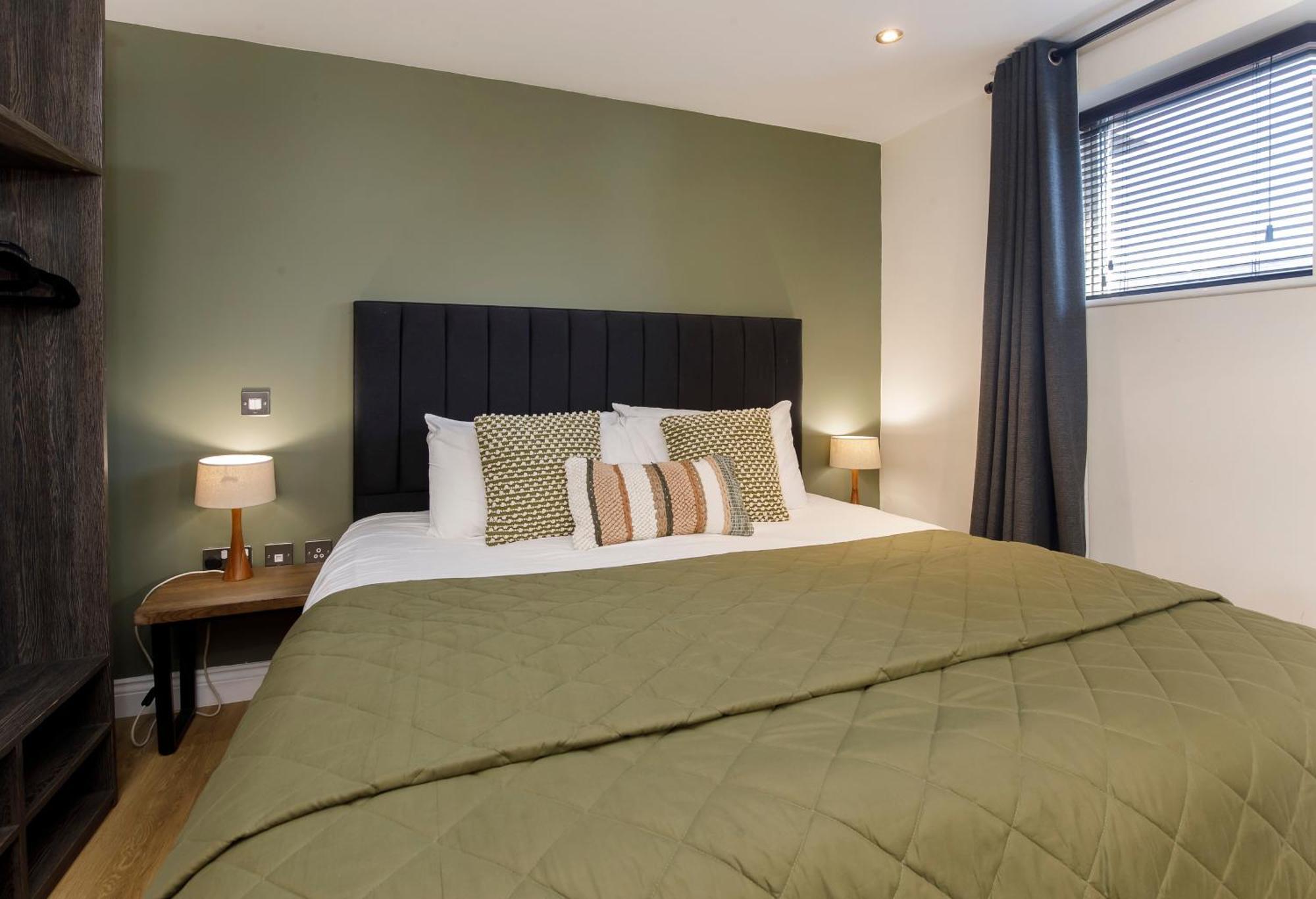 Aspire Apartments York Luaran gambar